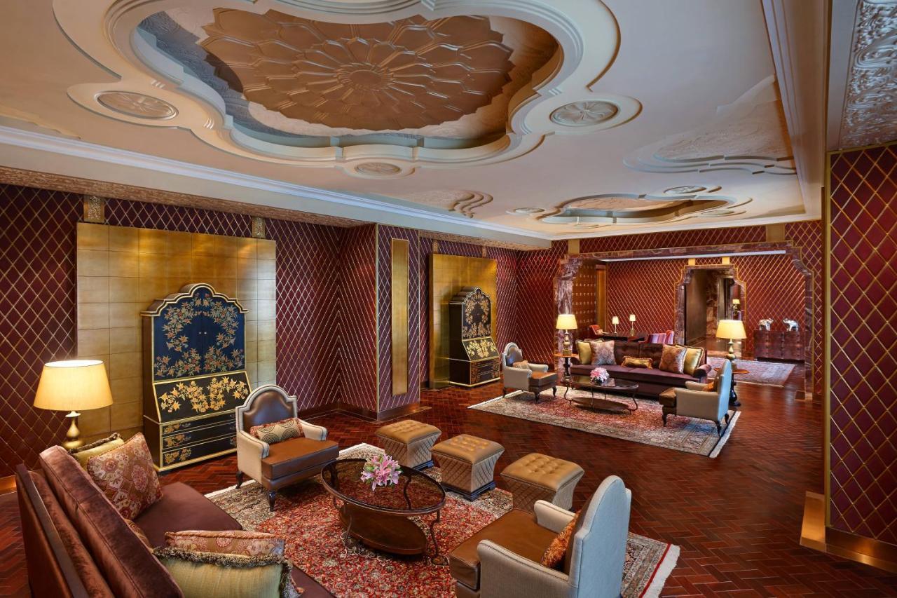 Itc Grand Chola, A Luxury Collection Hotel, Csennai Kültér fotó